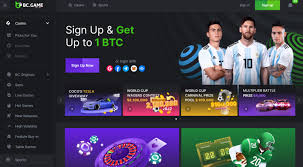 Exploring BC.Game The Premier Betting Platform